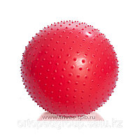 Мяч гимнастический(фитбол) игольчатый (диаметр 65 см)
