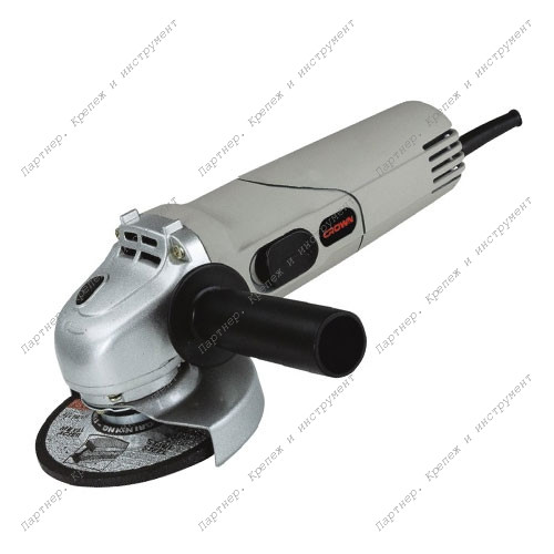 Углошлифмашина CROWN CT13003 115mm, 600W