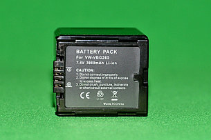 Аккумулятор Panasonic VBG-260 (DOСA), фото 2