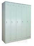 Шкаф металлический для одежды ШРМ, фото 2