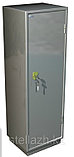 Металлический бухгалтерский шкаф, фото 2