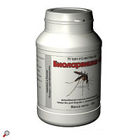 Уничтожитель личинок комаров "Биоларвицид-100"