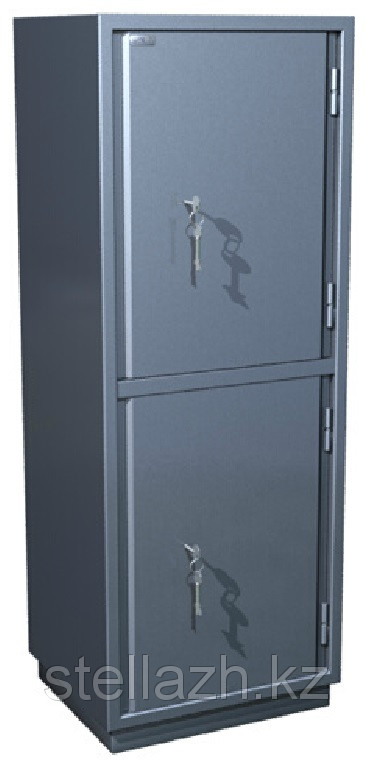 Металлический шкаф для бухгалтера - фото 2 - id-p2609443