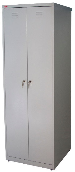 Металлический шкаф для одежды ШРМ АК - фото 4 - id-p2609494