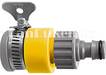 Адаптер пластиковый, для безрезьбовых кранов до 3/4" PALISAD LUXE 65728 (002)