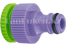 Адаптер пластиковый 1/2"-3/4", с внутренней резьбой PALISAD 65720 (002)