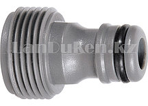 Адаптер пластиковый 3/4", с внешней резьбой PALISAD LUXE 65721 (002)