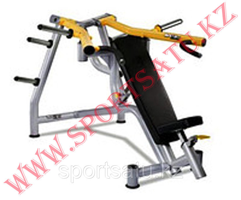 Тренажер "Жим от плеча сидя под углом" , фото 1