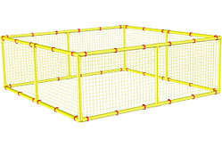 Детский манеж Leco-IT Home 200 х 200 см Россия