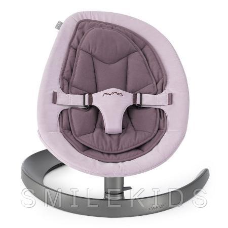 Детский шезлонг Nuna Leaf Curv