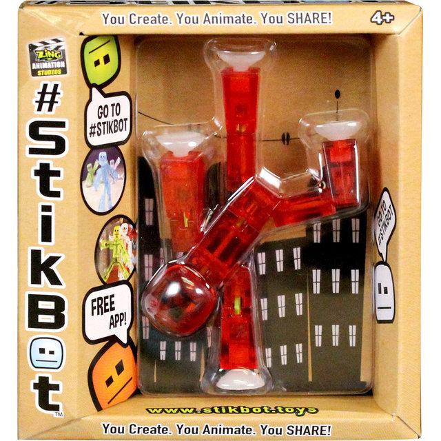 Stikbot TST616 Стикбот Фигурка в ассортименте