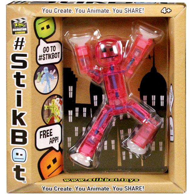 Stikbot TST616 Стикбот Фигурка в ассортименте