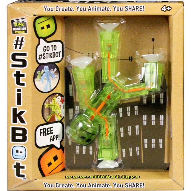 Stikbot TST616 Стикбот Фигурка в ассортименте