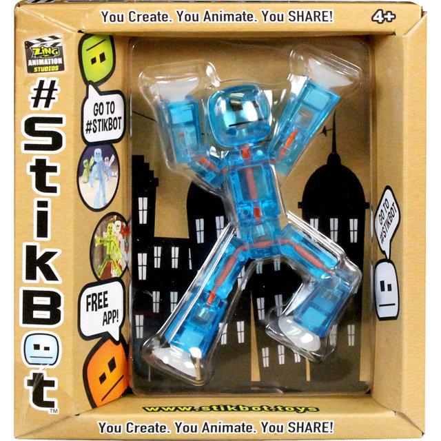 Stikbot TST616 Стикбот Фигурка в ассортименте