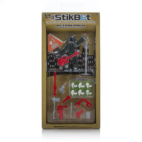 Stikbot TST620 Стикбот Фигурки с аксессуарами