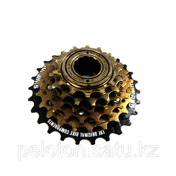 Трещотка Shimano MF-TZ20, 6ск