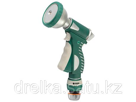 Пистолет распылитель для полива RACO 4256-55/331C, Profi-Plus, 4-позиционный, с соединителем, 1/2 , фото 2