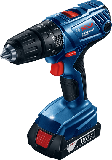 Шуруповерт BOSCH GSB 180-LI