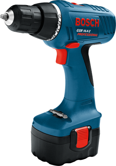 Шуруповерт BOSCH GSR 14,4-2 Ni Cd