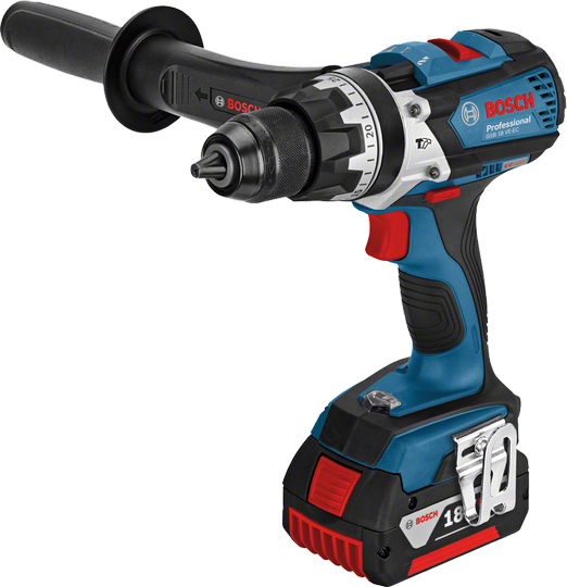 Шуруповерт BOSCH GSB 18 VE-EC