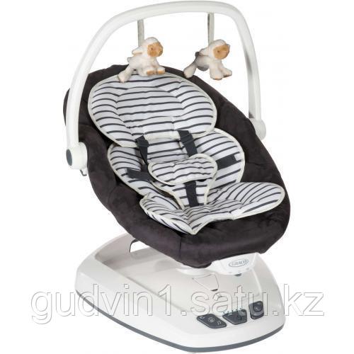 ЭЛЕКТРОКАЧЕЛЬ MOVE WITH ME (GRACO)