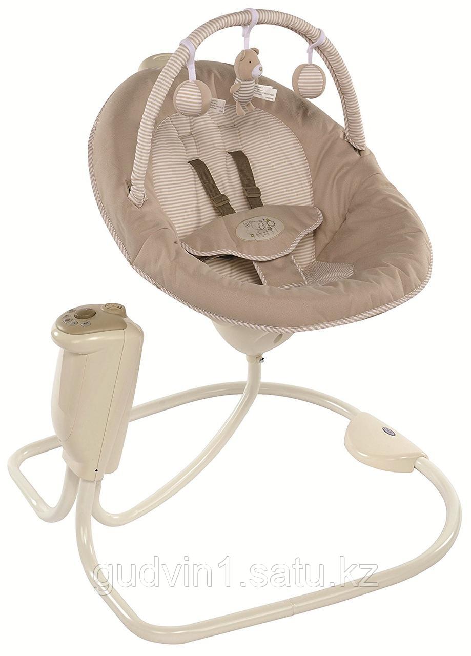 Качели детские Graco Sweet Snuggle Benny&Bell
