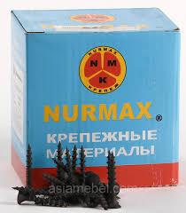 Шурупы саморез для Гипсокартона Nurmax (Нурмакс), Казкреп - фото 2 - id-p43439419