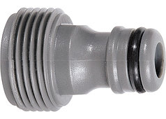 Адаптер с внешней резьбой 3/4" // PALISAD LUXE