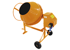 Бетоносмеситель СБР-220 220 л, 0,75 кВт, 380 В