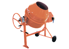 Бетономешалка СБР-260В-01 260 л, 0,75 кВт, 220, редуктор