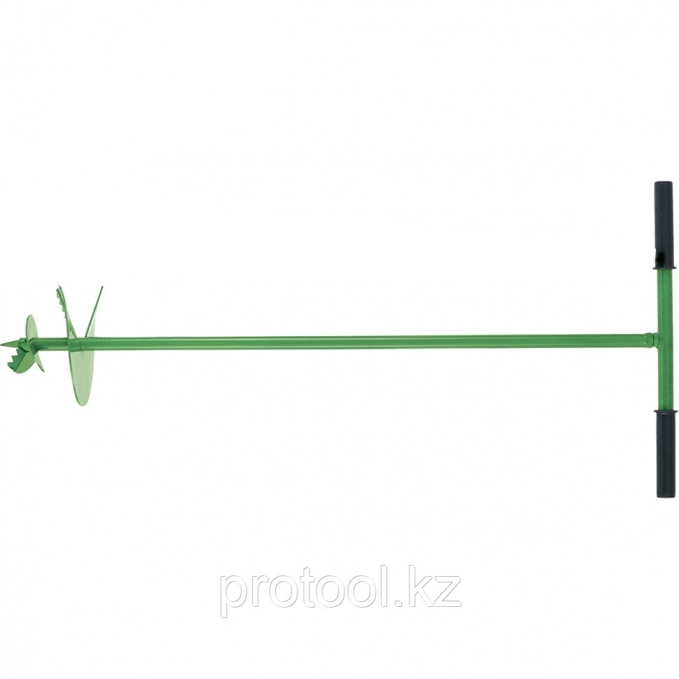 Бур садовый шнековый D 150 мм// СИБРТЕХ Россия - фото 1 - id-p43439829