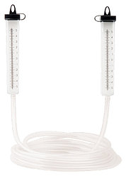 Гидроуровень, L 20 м, D 8 мм, со шкалой// СИБРТЕХ Россия