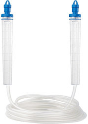 Гидроуровень,удлиненная колба, рельефная градуировка, 10м// БАРС Россия