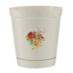 Горшок Глэдис роза 1,2 л // PALISAD