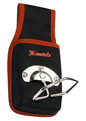 Держатель молотка поясной, шарнирный // MATRIX