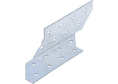 Держатель балки правый, 2 мм, 250х40х40 мм, цинк// СИБРТЕХ//Россия