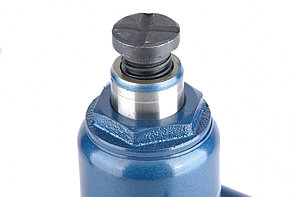 Домкрат гидравлический бутылочный, 10 т, h подъема 230–460 мм// STELS, фото 2