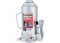 Домкрат гидравлический бутылочный, 15 т, h подъема 230 460 мм// MATRIX MASTER