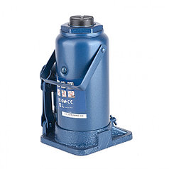 Домкрат гидравлический бутылочный, 16 т, h подъема 230–460 мм// STELS