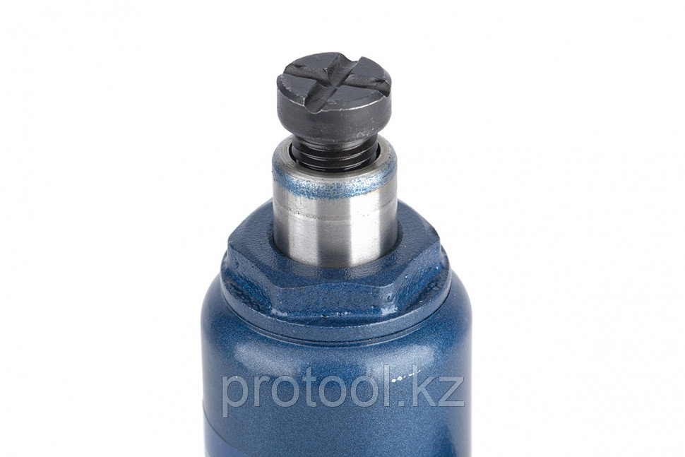 Домкрат гидравлический бутылочный, 2 т, h подъема 181 345 мм, в пласт. кейсе// STELS - фото 4 - id-p43440531