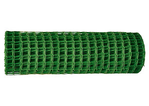 Заборная решетка в рулоне 1,5х25 м, ячейка 18х18 мм // Россия, фото 2