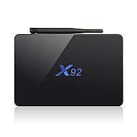 Android TV X92 (Amlogic S912 Octa core 64-bit ARM Cortex-A53 2ГГц/GPU Mali-T820MP3 750 МГц/ DDR3 2 ГБ/eMMC 16 , фото 3