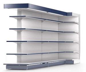 Торговый стеллаж для магазина