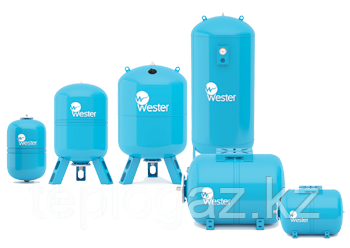 Расширительный бак для воды 200 литров. - фото 1 - id-p43441764