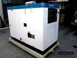 Дизельный генератор Brenner CT-75 - фото 1 - id-p3021450