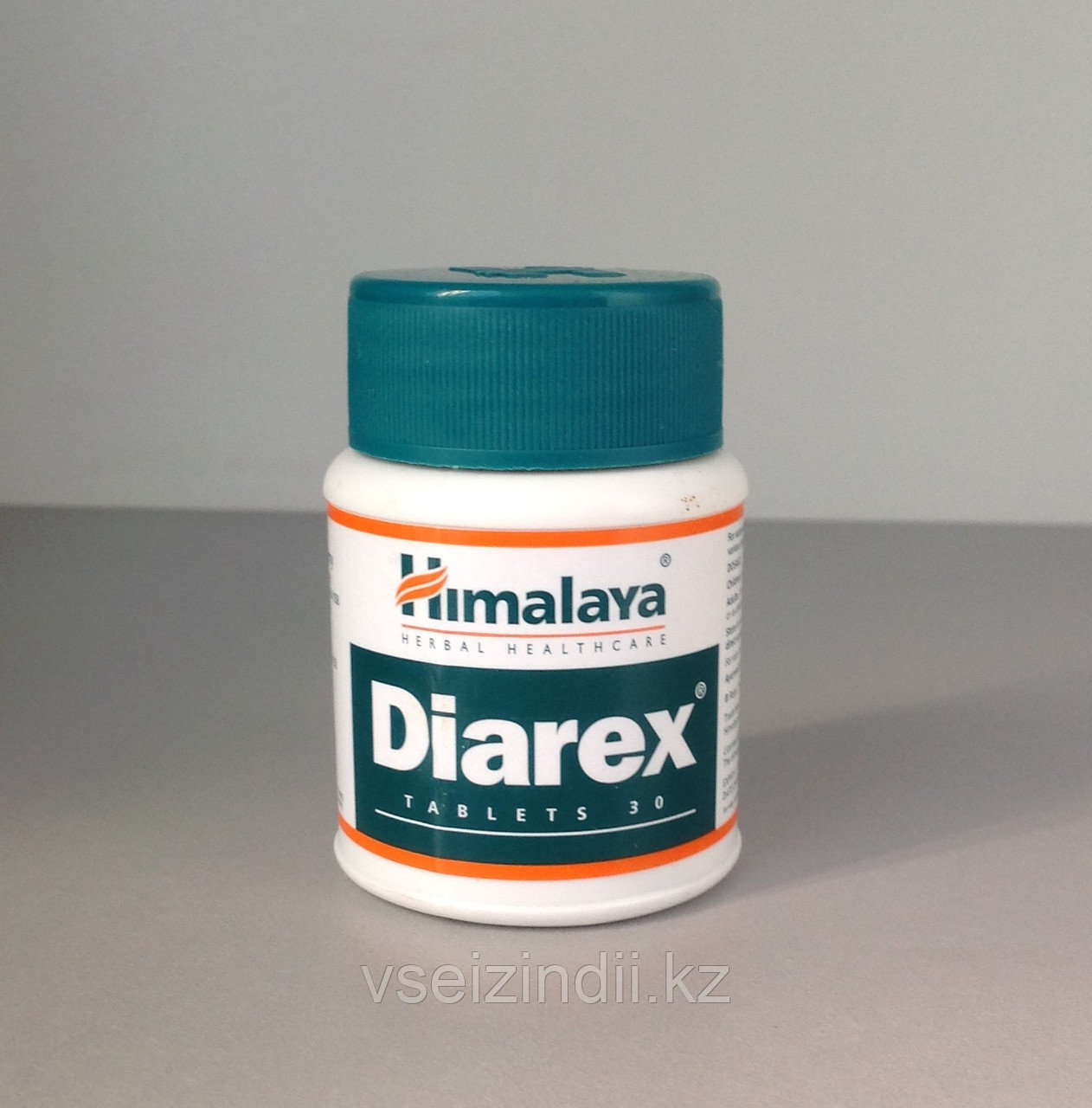 Диарекс, Гималаи (Diarex, Himalaya), 30 табл., диарея, понос, расстройство кишечника - фото 1 - id-p43442861