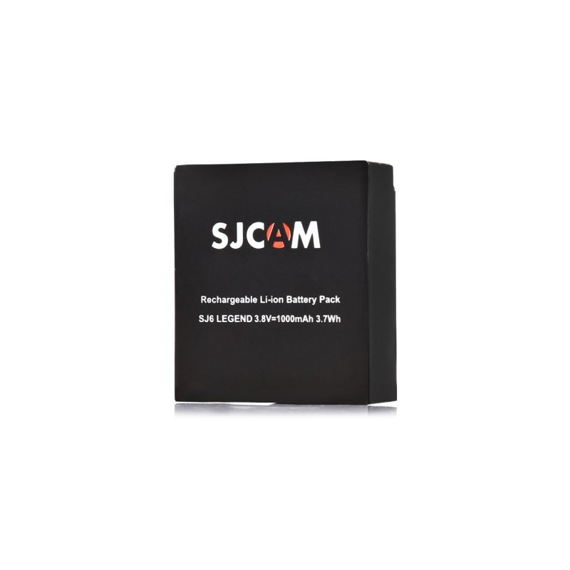 SJCAM® Аккумулятор для SJ6 LEGEND (ОРИГИНАЛ)