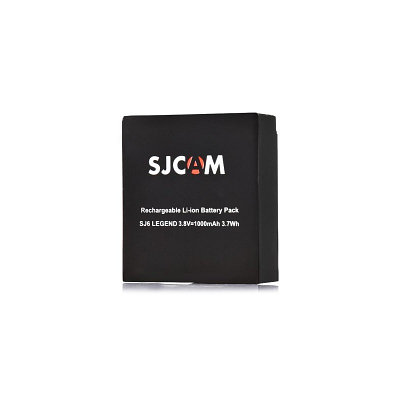 SJCAM® Аккумулятор для SJ6 LEGEND (ОРИГИНАЛ)