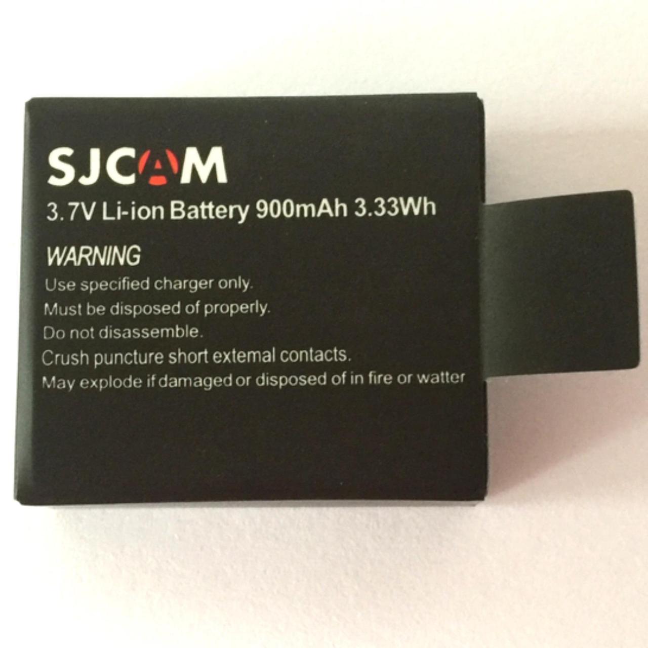 SJCAM® Аккумулятор для SJ4000/SJ5000 (ОРИГИНАЛ)