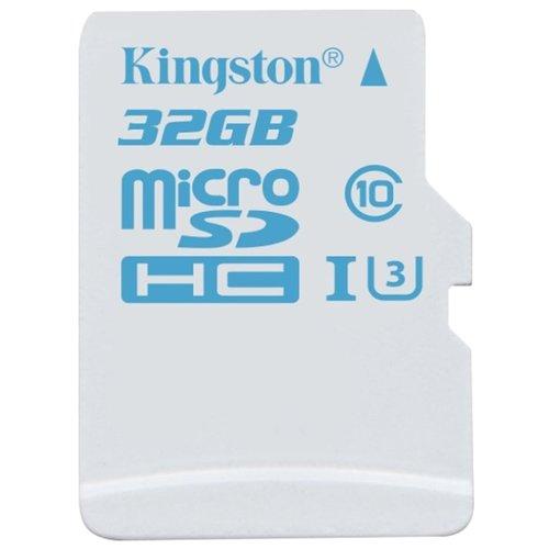 Kingston карта-памяти для GoPro HERO 5/6/7 на 32Гб